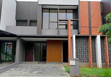 DIJUAL!! Rumah cantik,baru ,siap huni & lokasi nyaman.