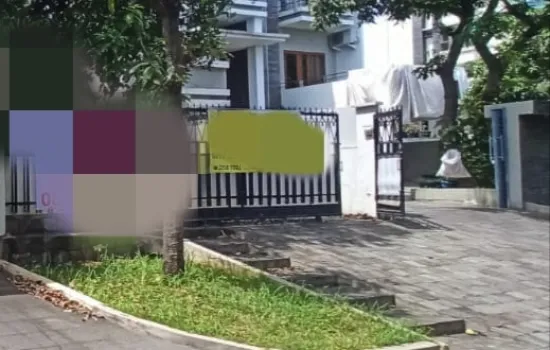 Dijual. Rumah green ville luas tanah 247 m2