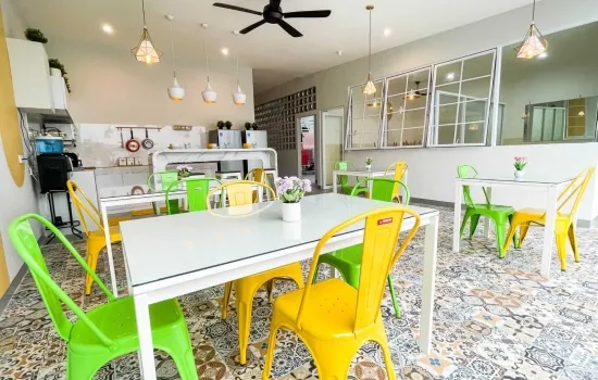 Kost  32 kamar CEPAT BALIK MODAL@ Mangga Besar