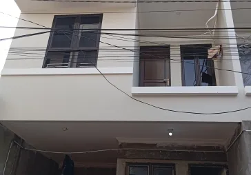Rumah Baru row jln 2 mobil @ Tanjung Duren Barat