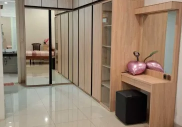 Alam Sutera cluster Pelangi luas 240 m² utara bagus terawat