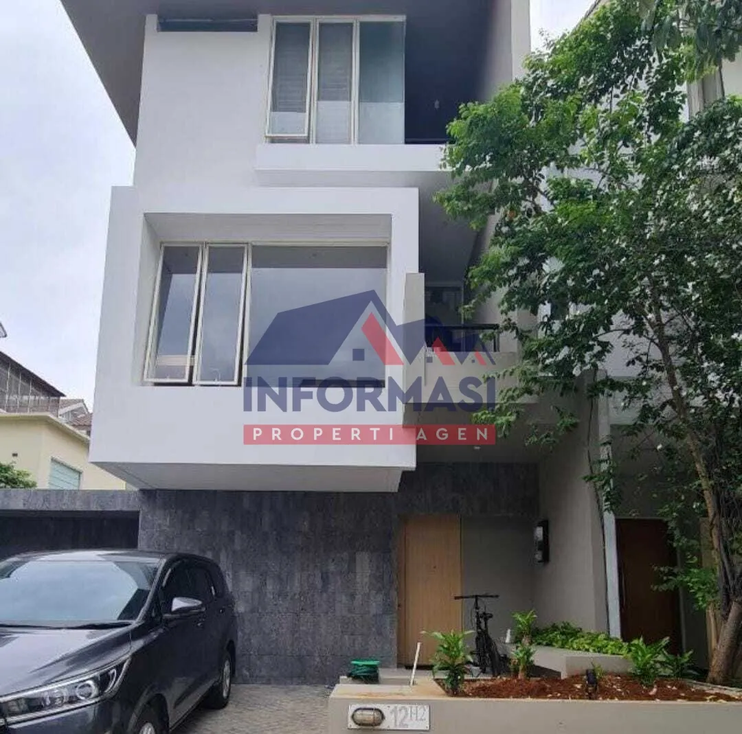 Rumah siap huni di Grisenda