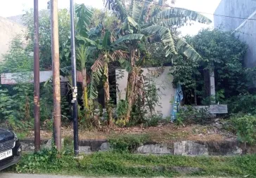 Dijual rumah tua hitung tanah Interkota Kosambi Jak-Bar