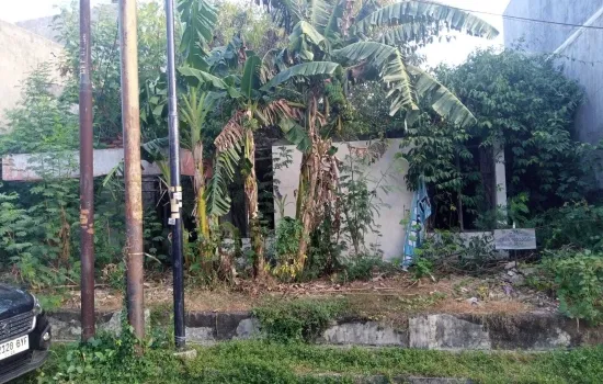 Dijual rumah tua hitung tanah Interkota Kosambi Jak-Bar