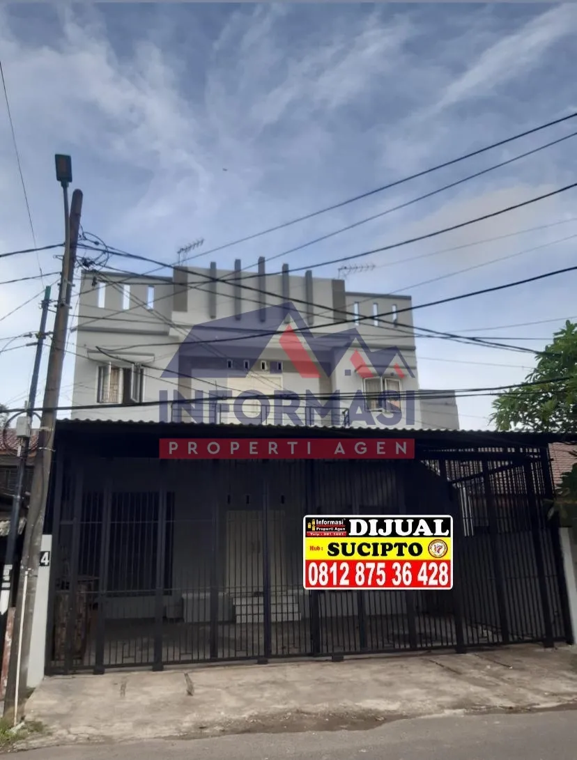 Rumah Cantik Cengkareng Jakarta barat.