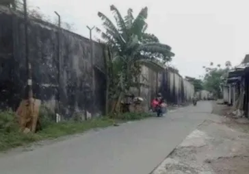 Dijual Pabrik dekat Gajah Tunggal