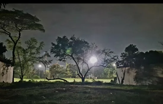 Kavling view Golf Modern Land Tangerang