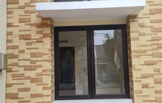 Rumah milenial segara city taman harapan indah