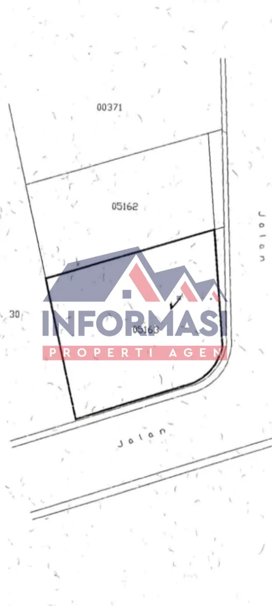 Rumah Duri Kepa (dekat Taman Ratu dan Green Ville)