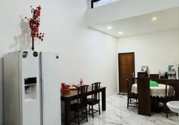 Dijual Rumah Dutamas Cantik (Design Unik)