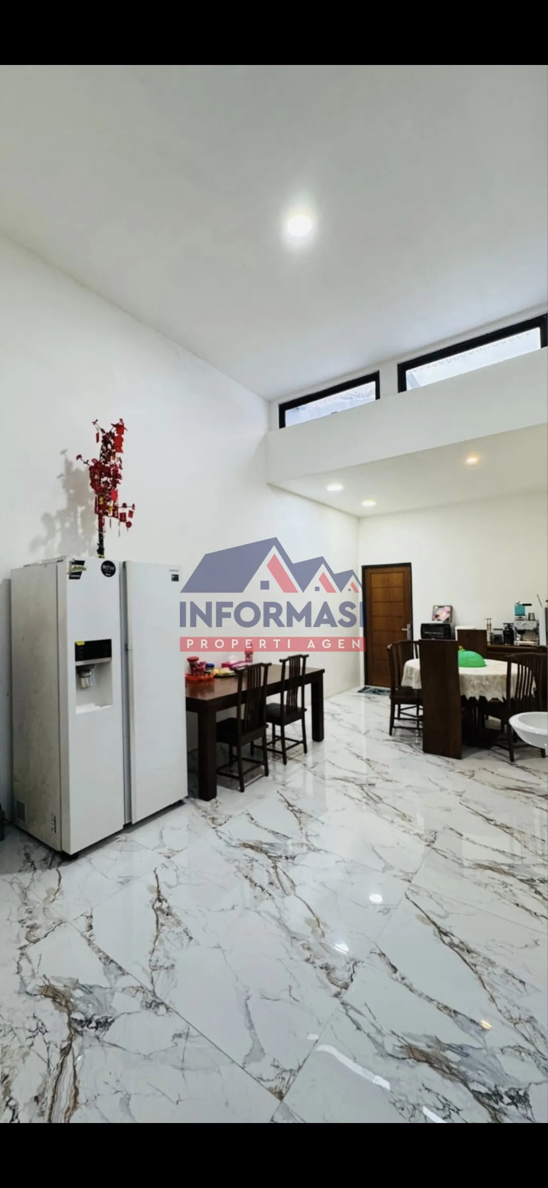 Dijual Rumah Dutamas Cantik (Design Unik)