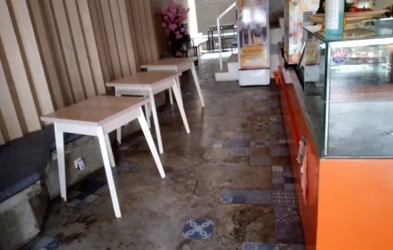 Prominence Alam Sutera ex resto hadap timur