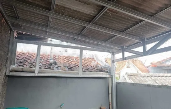 Vila Gading Baru, Bekasi, Rumah siap huni