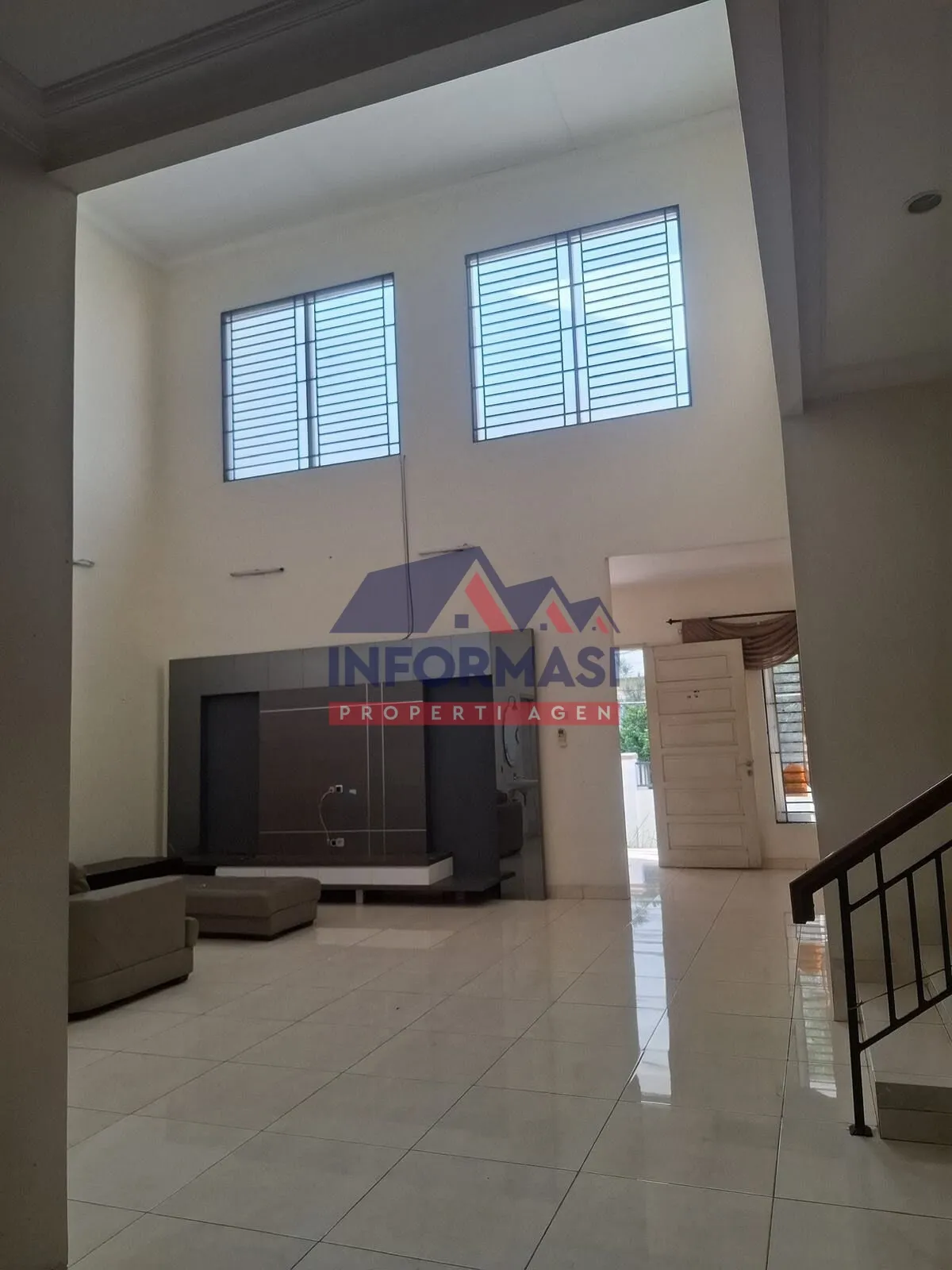 `Green Ville Blok A — Rumah Adem, Luas, dan Tinggal Jalan Se