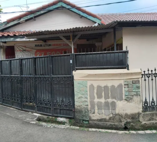 Cibubur Rumah Siap Huni