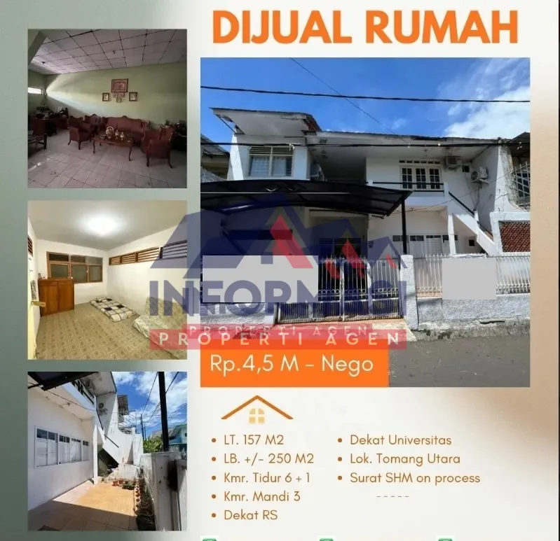 Rumah Steategis