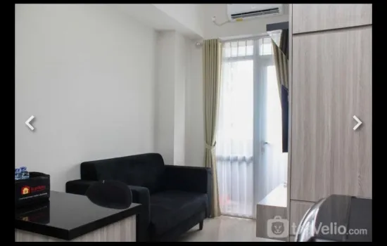 Apartemen strategis di kawasan industri MM2100