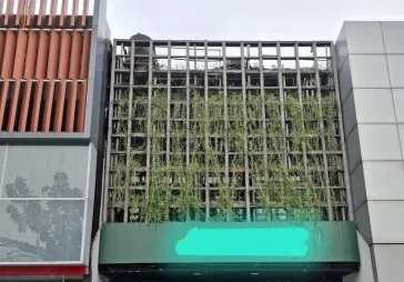 Ruko 2lt plaza 1 pondok indah hdp boulevard uk 7x14m