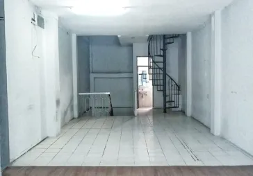 Ruko Jl.Panglima Polim 3,5 lantai, lokasi Strategis