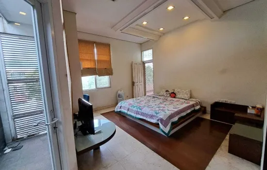 Rumah disewakan di jakarta barat