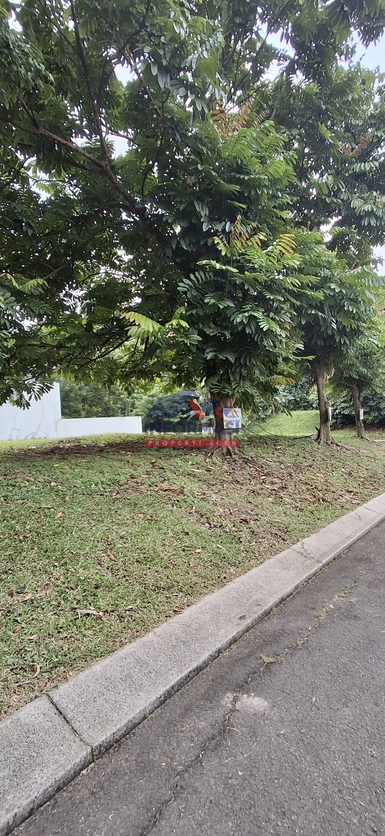 Cluster Marseilles, Kota Wisata, kavling asri siap bangun