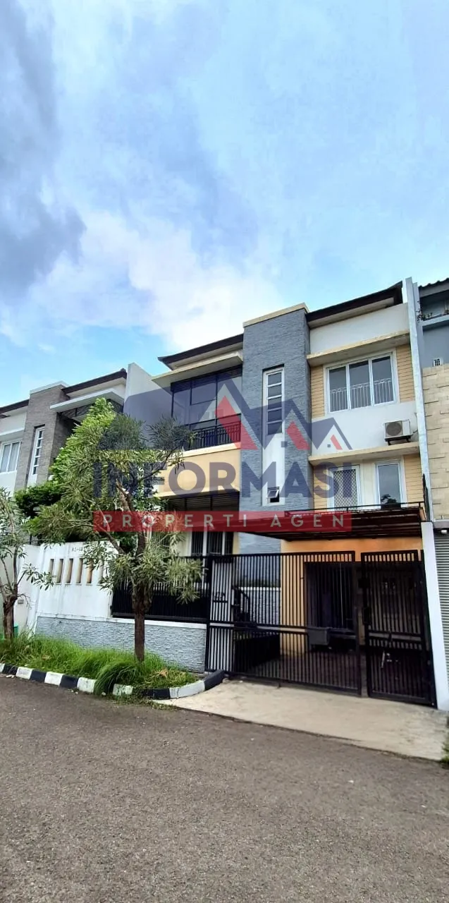 Disewakan Rumah Permata Buana