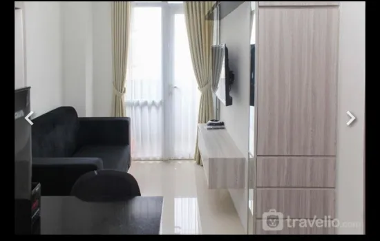 Apartemen strategis di kawasan industri MM2100