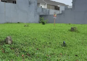 Dijual Tanah Kav DKI Meruya Selatan