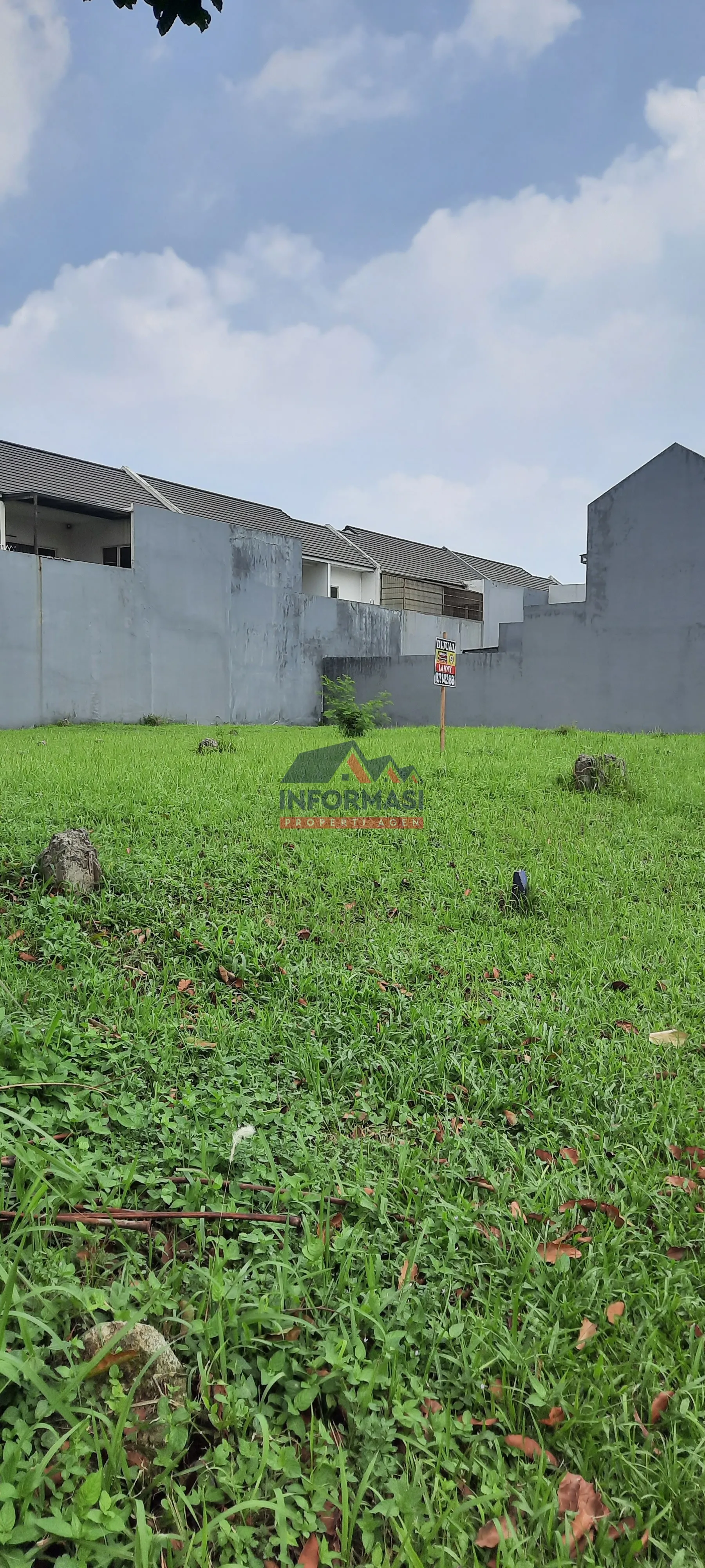 Dijual Tanah Kav DKI Meruya Selatan