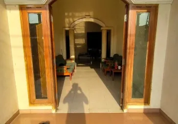 Dijual Rumah  Cluster Serua Indah