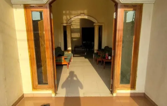 Dijual Rumah  Cluster Serua Indah