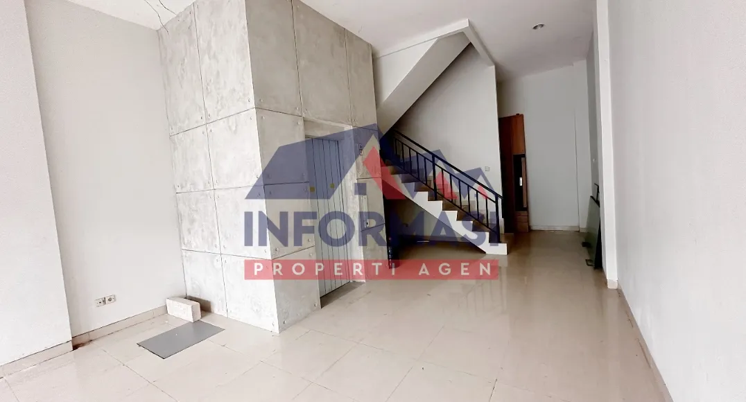 Ruko PIK Elang Laut 75/413 6,95M