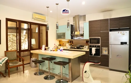 Dijual Rumah Permata Buana Cluster Genteng Jakarta Barat