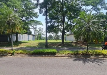 Kavling view Golf Modern Land Tangerang