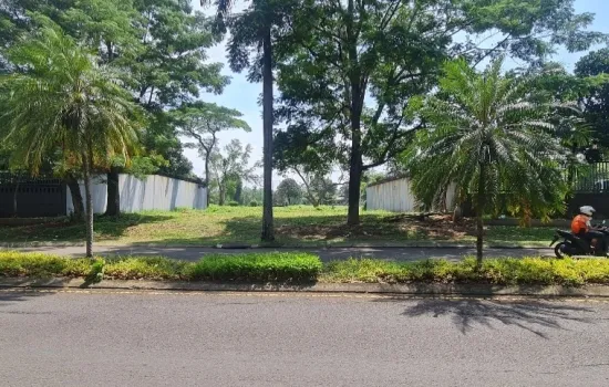 Kavling view Golf Modern Land Tangerang