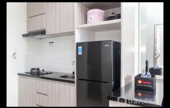 Apartemen strategis di kawasan industri MM2100