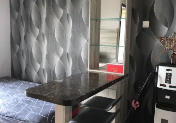 Dijual apartemen furnished di Belmont