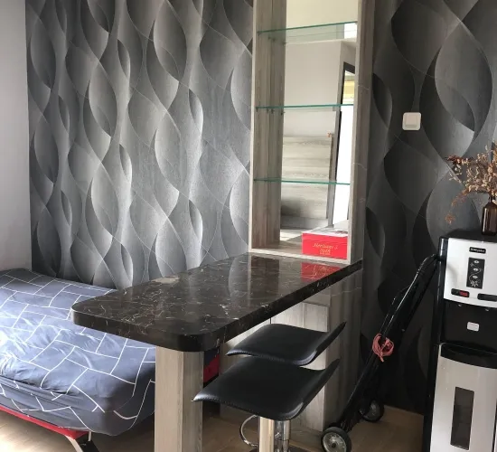 Dijual apartemen furnished di Belmont