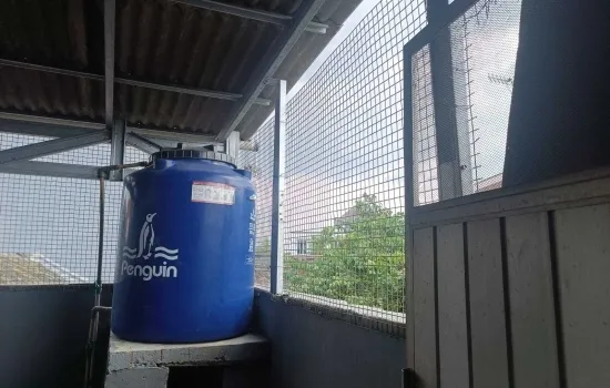 Vila Gading Baru, Bekasi, Rumah siap huni