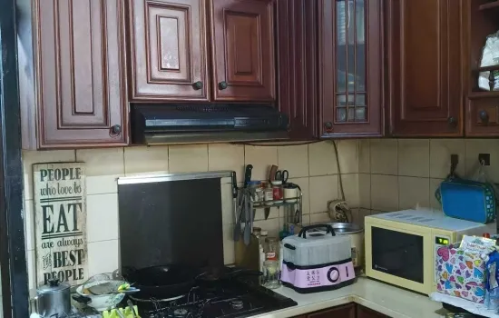 Dijual Rumah strategis hoek Duri Kosambi Jakarta Barat