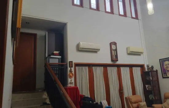 Mampang Jaksel rumah bagus siap huni