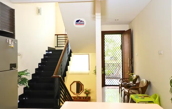 Dijual Rumah Permata Buana Cluster Genteng Jakarta Barat