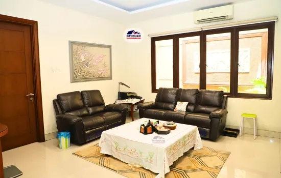 Dijual Rumah Permata Buana Cluster Genteng Jakarta Barat