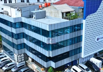 Ruko Kedoya Elok Plaza lokasi huk luas 64 m² boulevard