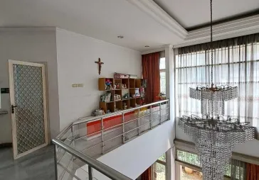 Rumah disewakan di jakarta barat
