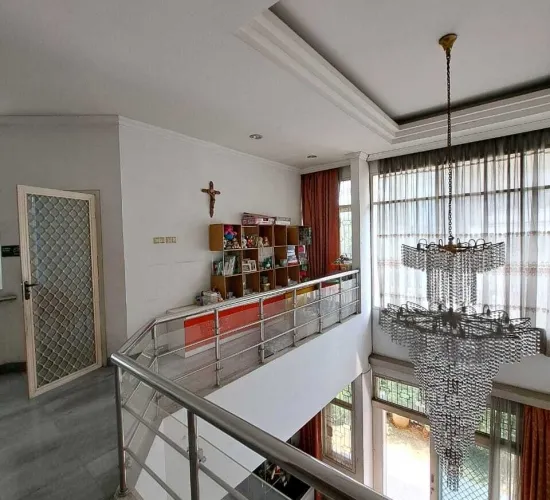 Rumah disewakan di jakarta barat