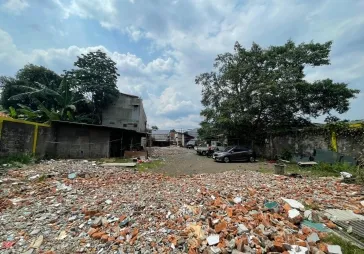Tanah Raya bogor pekayon Jakarta Timur