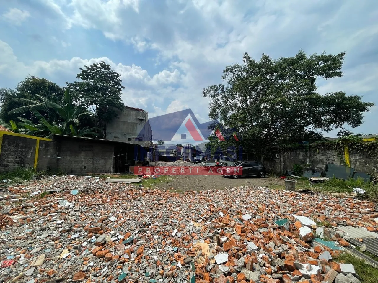 Tanah Raya bogor pekayon Jakarta Timur