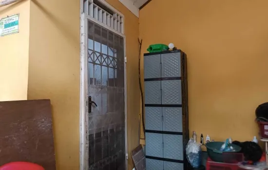 Vila Gading Baru, Bekasi, Rumah siap huni