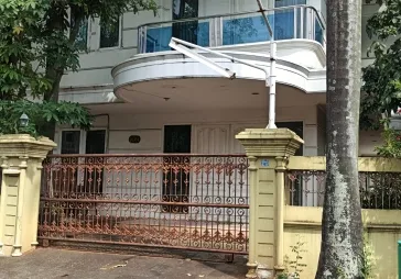 Rumah Hook Taman Permata Buana